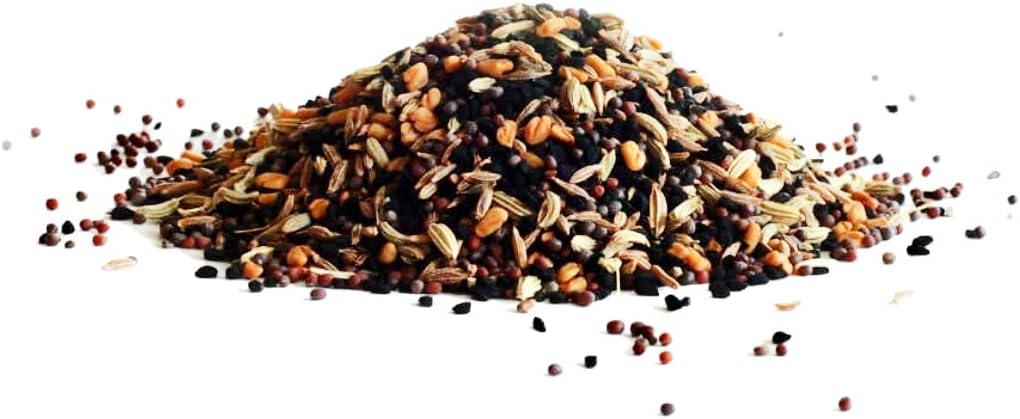 Panch Phoron Epices Bengala