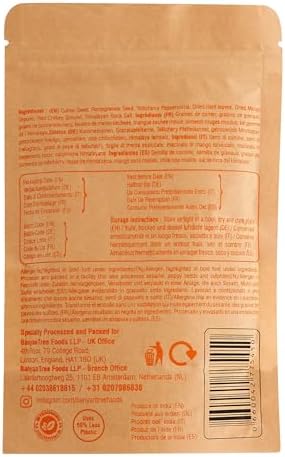 Vue 2 de Banyantree Foods Chaat Masalachat