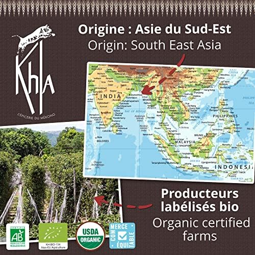 Vue 2 de Khla Coffret Trio De