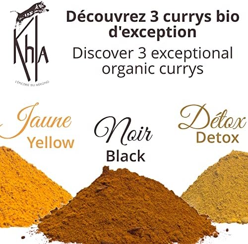 Vue 4 de Khla Coffret Trio De