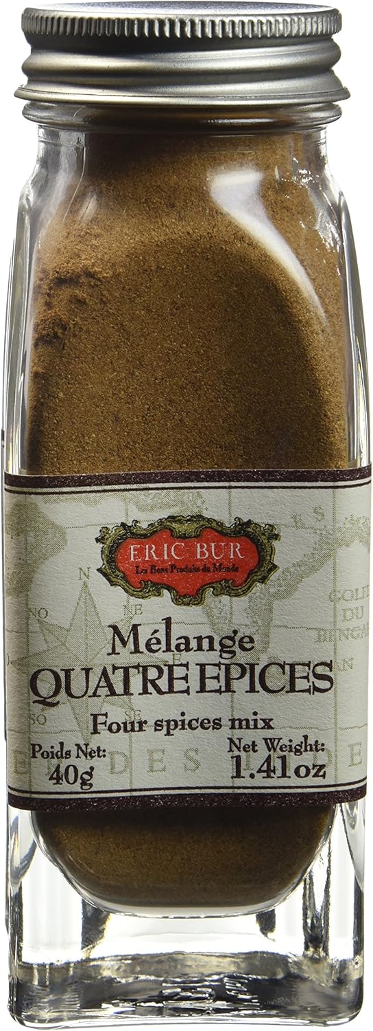 Eric Bur Melange Quatre