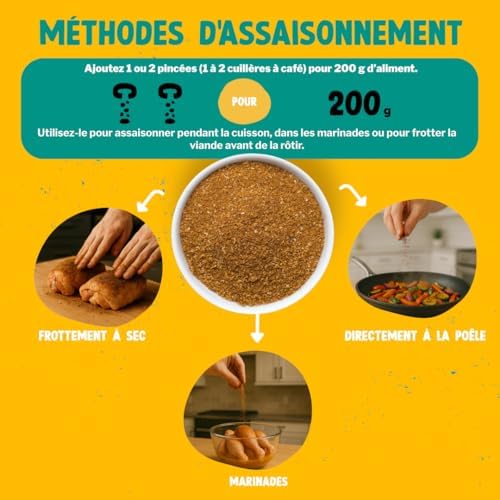 Vue 5 de The Pinch Jerk Jamaicain