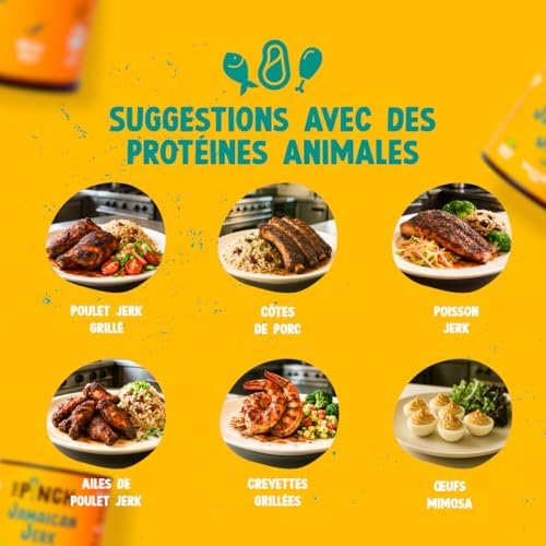 Vue 6 de The Pinch Jerk Jamaicain