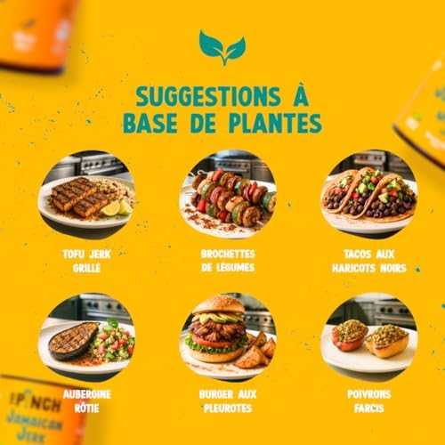 Vue 7 de The Pinch Jerk Jamaicain