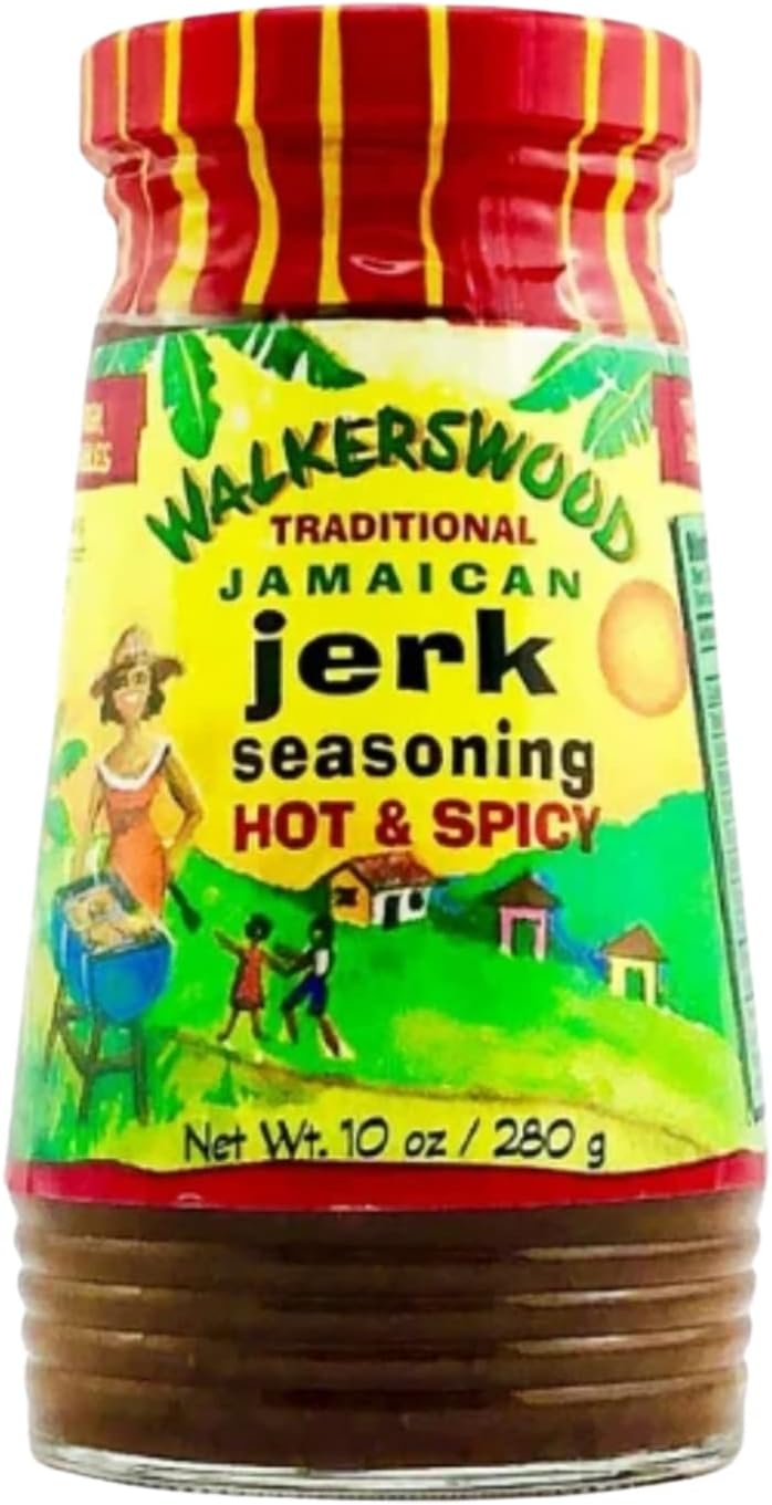 Walkerswood Assaisonnement Traditionnel Jamaicain