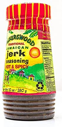 Vue 4 de Walkerswood Assaisonnement Traditionnel Jamaicain