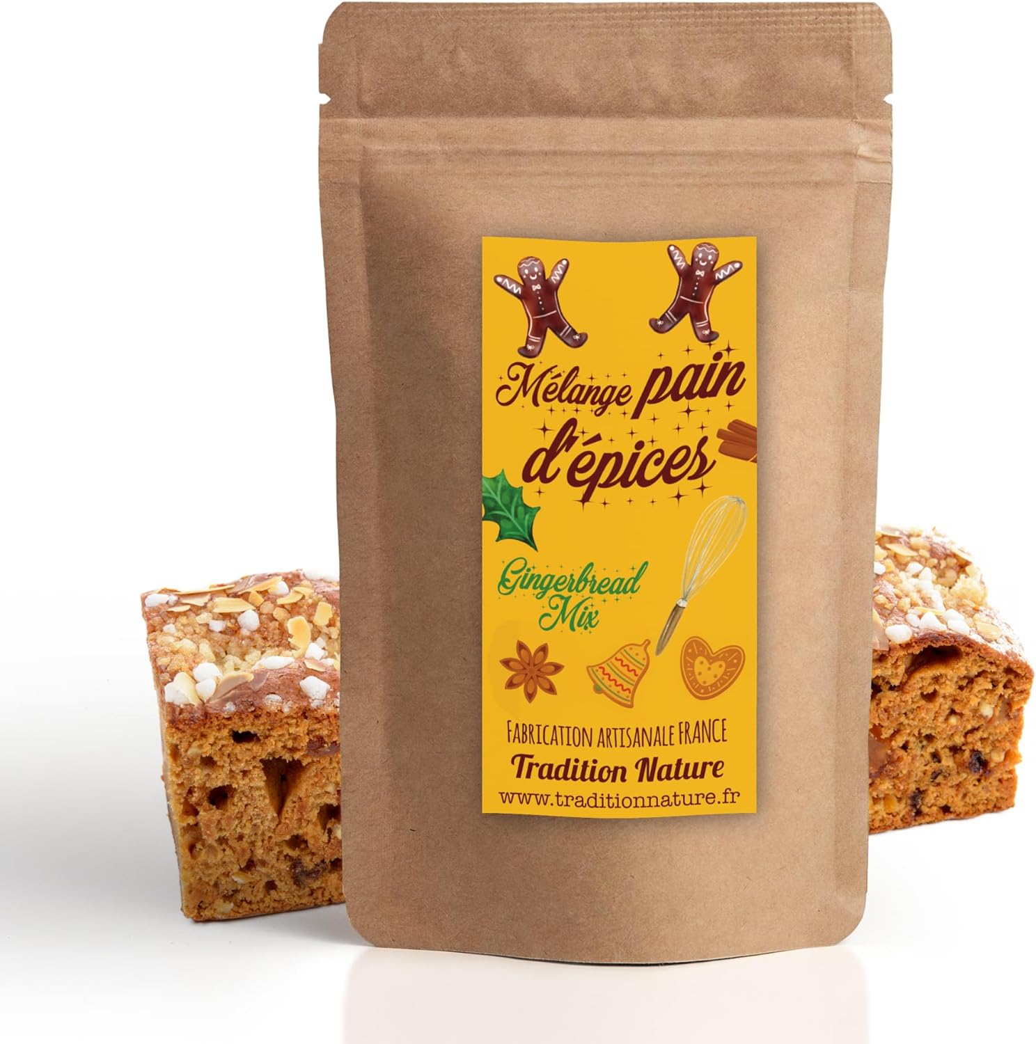 Melange Pour Pain Depices