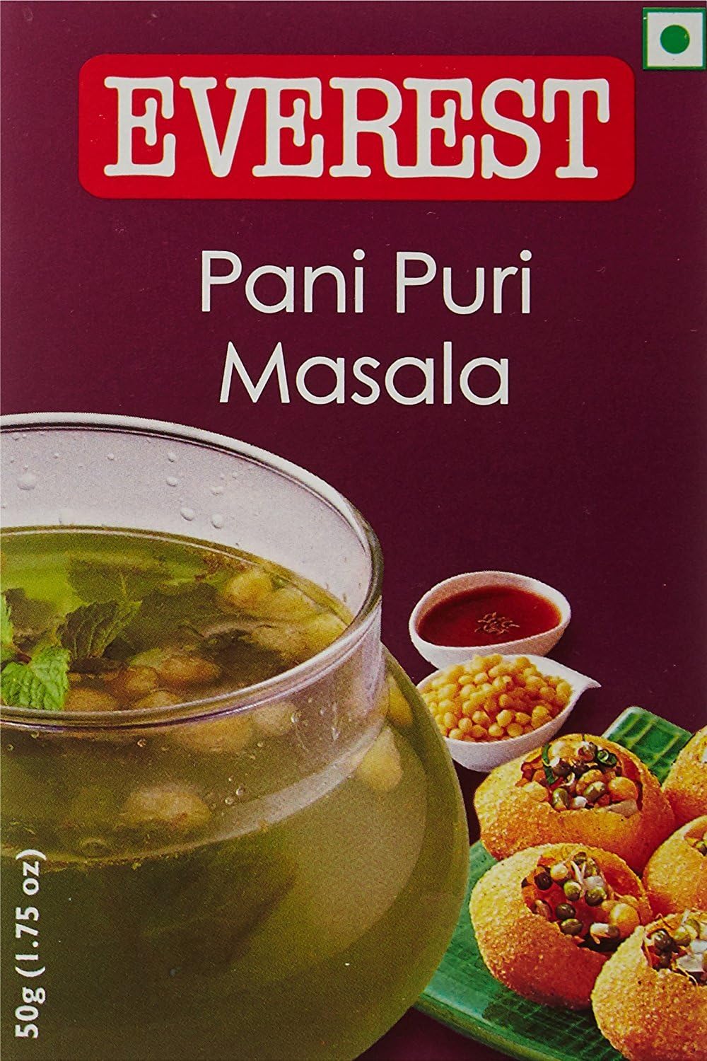 Everest Pani Puri Masala