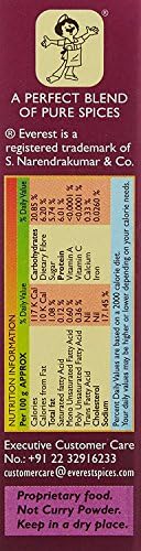 Vue 2 de Everest Pani Puri Masala