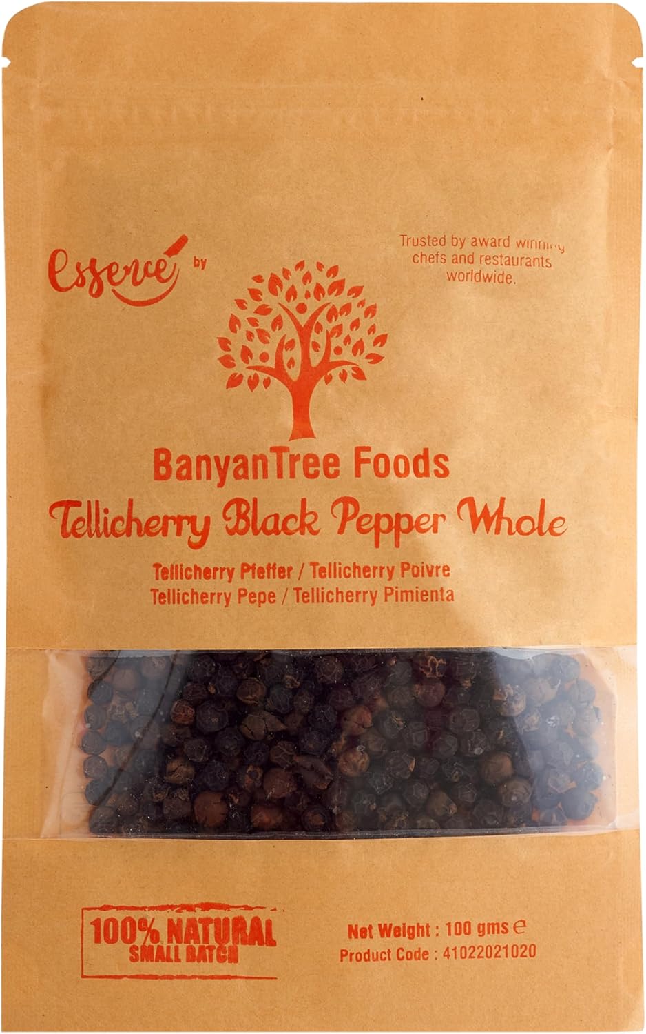 Banyantree Foods Tellicherry Poivre