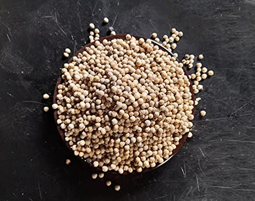 Vue 3 de Minotaur Spices Poivre Blanc