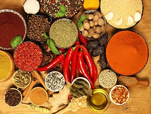 Vue 6 de Minotaur Spices Poivre Blanc