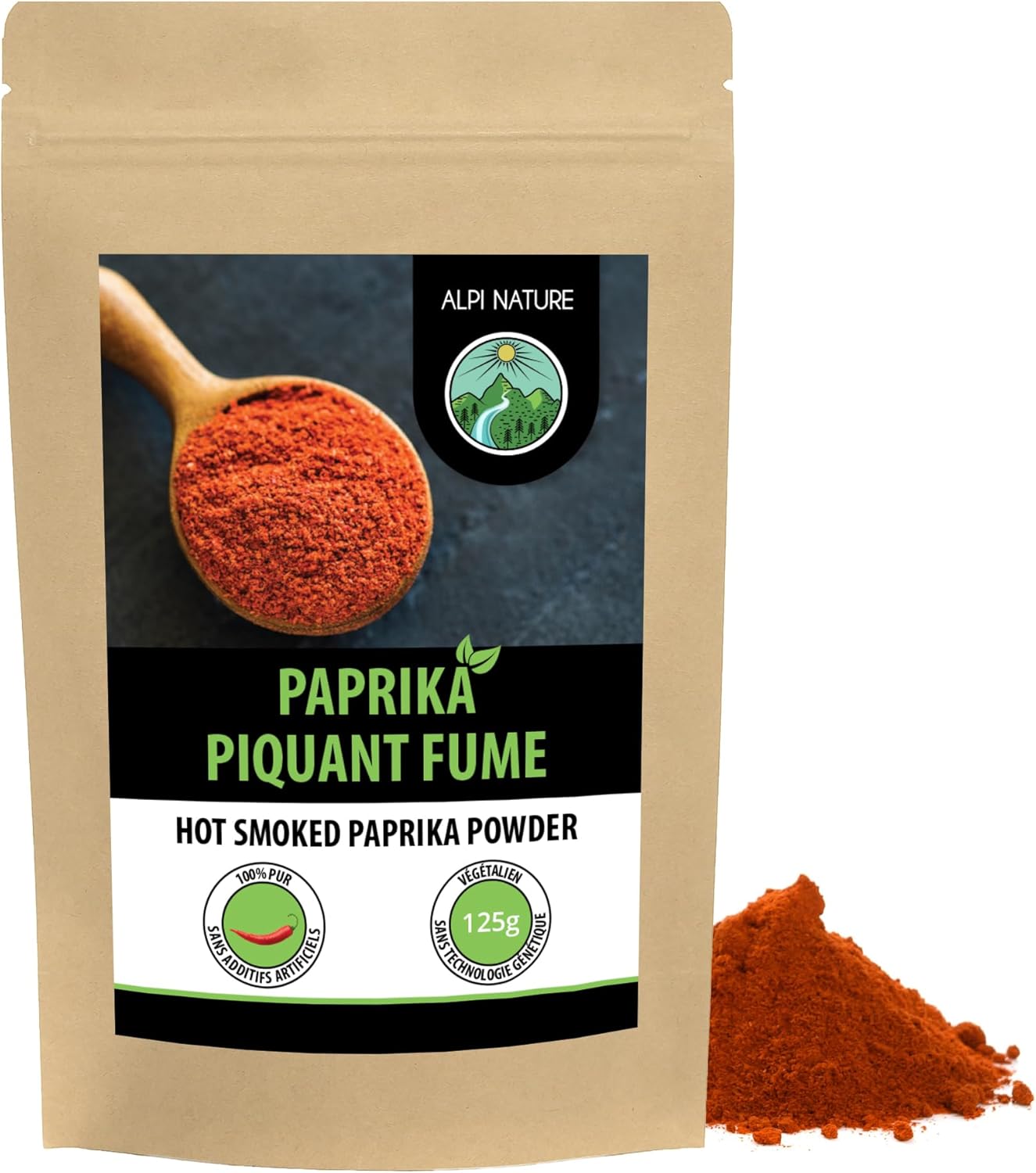 Alpi Nature Paprika Fume