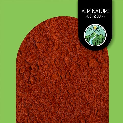 Vue 2 de Alpi Nature Paprika Fume