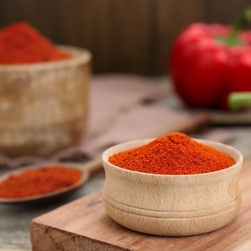 Vue 6 de Alpi Nature Paprika Fume