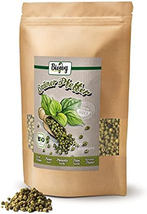 Vue 2 de Biojoy Poivre Vert En