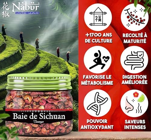 Vue 6 de Nabur Gr Poivre De