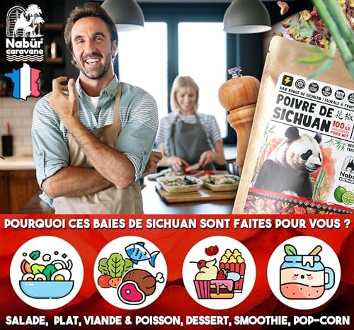 Vue 7 de Nabur Gr Poivre De