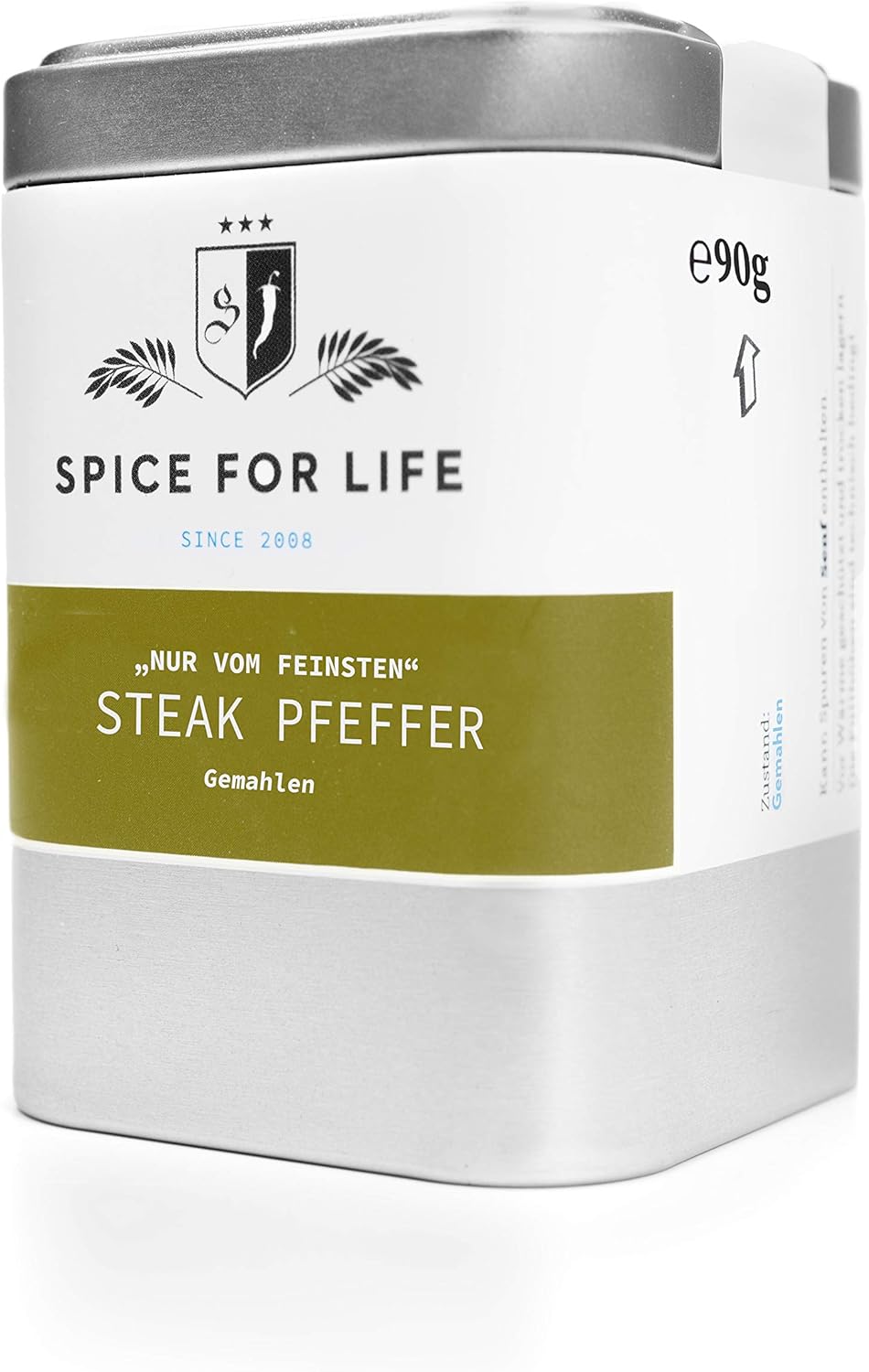 Spice For Life Poivre