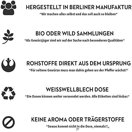 Vue 4 de Spice For Life Poivre