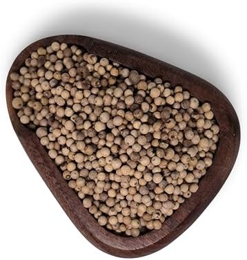 Vue 2 de Poivre De Penja Blanc