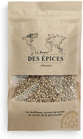 Vue 5 de Poivre De Penja Blanc