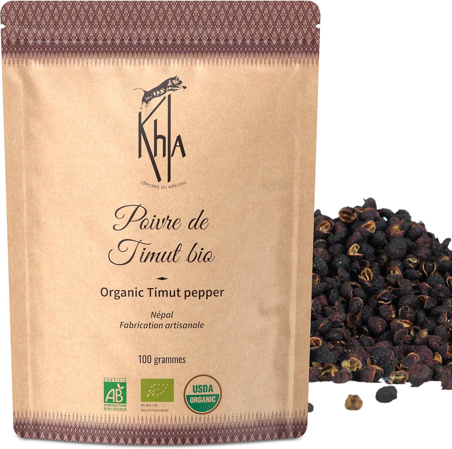 Khla Poivre De Timut