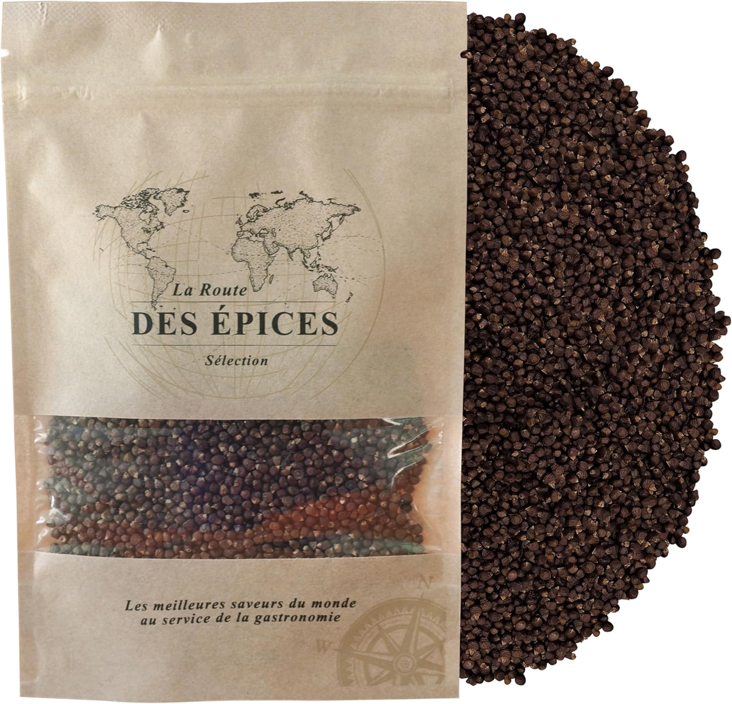 Maniguette Graines De Paradis