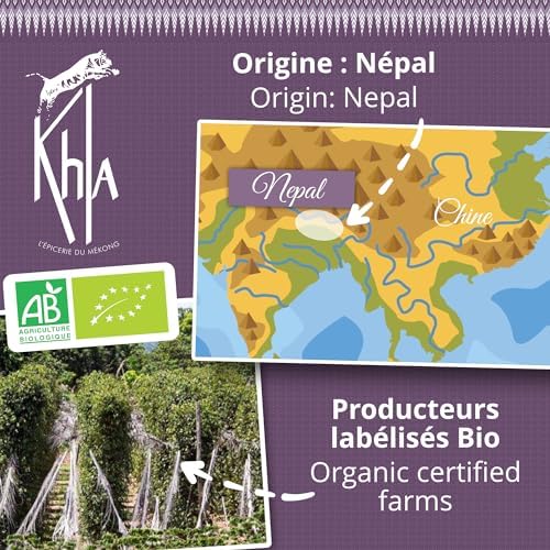 Vue 4 de Khla Poivre De Timut