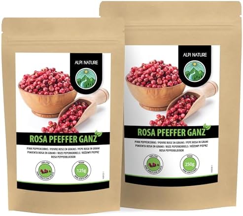 Vue 5 de Alpi Nature Poivre Rose