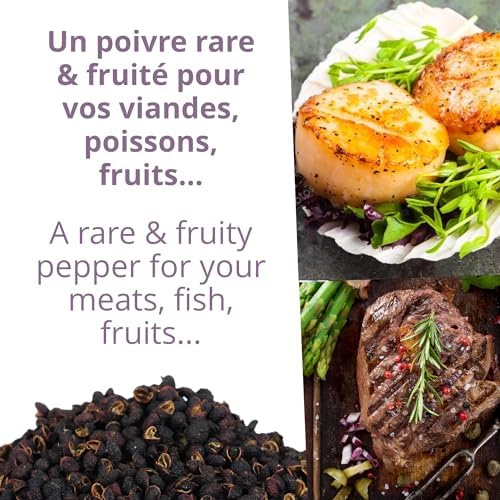 Vue 6 de Khla Poivre De Timut