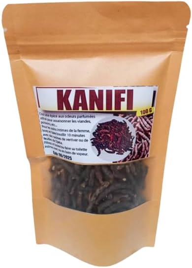 Vue 5 de Poivre Africain Appele Aussi