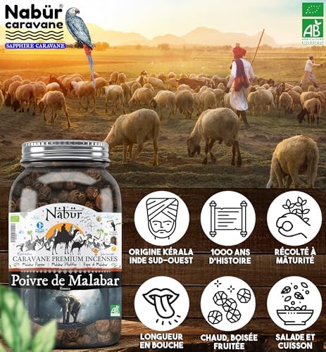 Vue 6 de Nabur Poivre Noir De