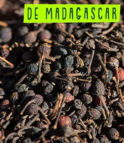 Vue 3 de Replant Poivre Sauvage De