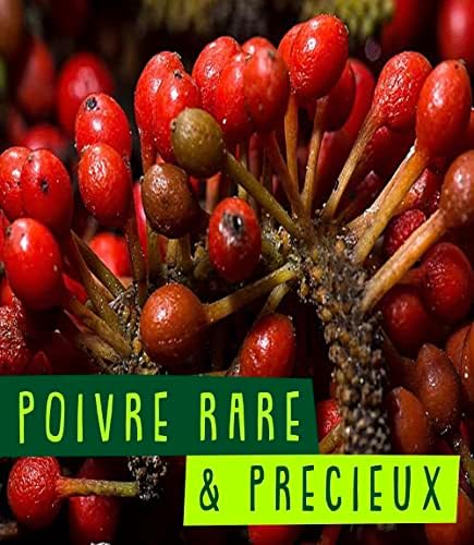 Vue 4 de Replant Poivre Sauvage De