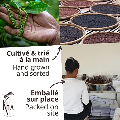 Vue 5 de Khla Poivre Noir De