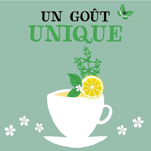 Vue 5 de Infusion Thym Citron Miel Bio