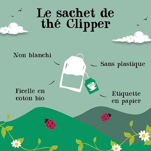 Vue 7 de Infusion Thym Citron Miel Bio