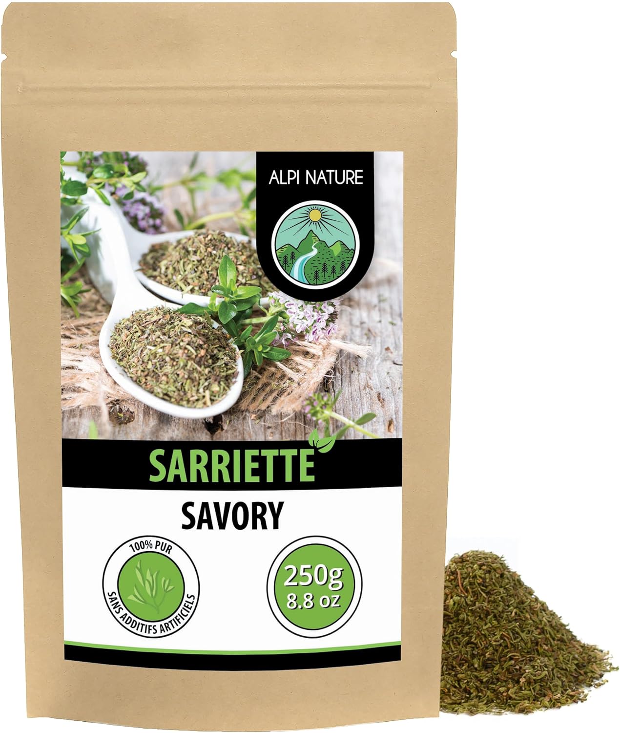 Alpi Nature Sarriette Sechee