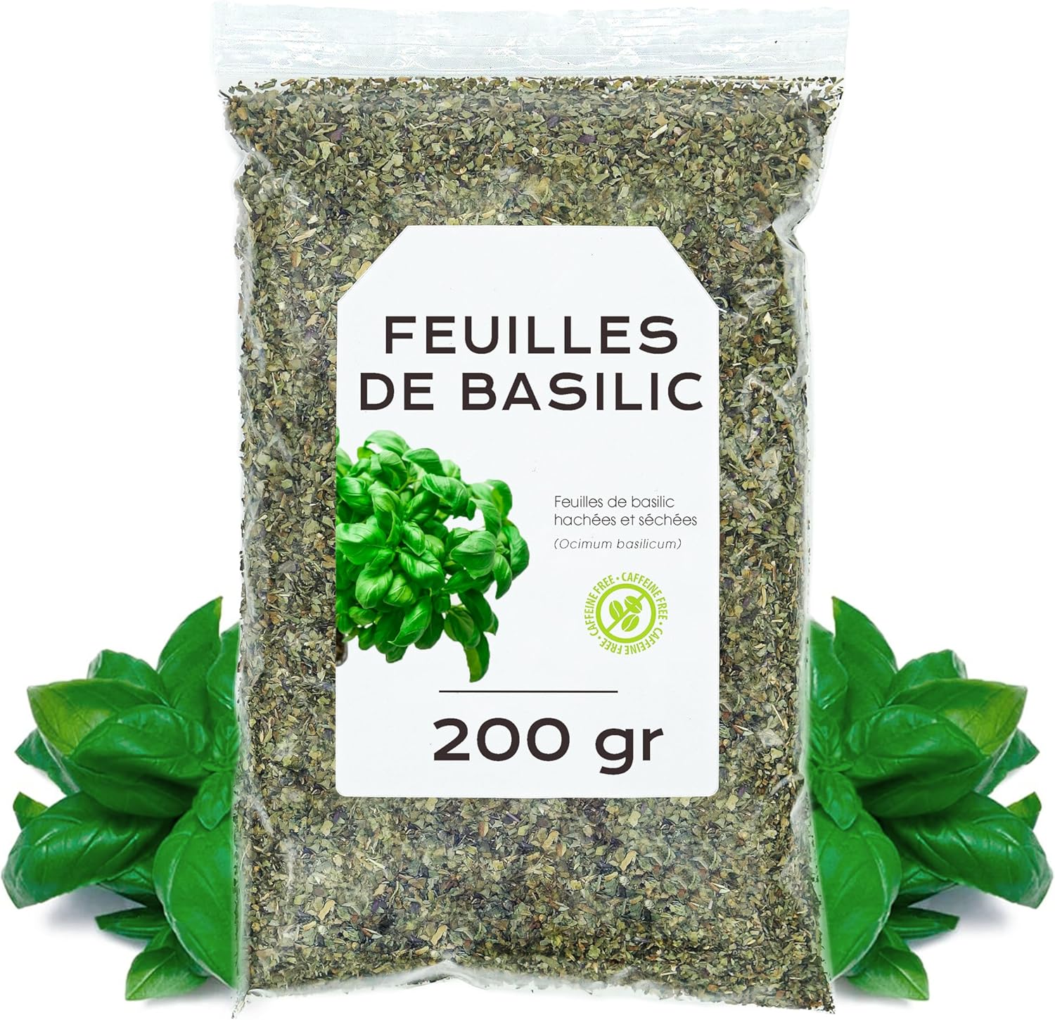 Basilic Feuilles Gr Feuilles