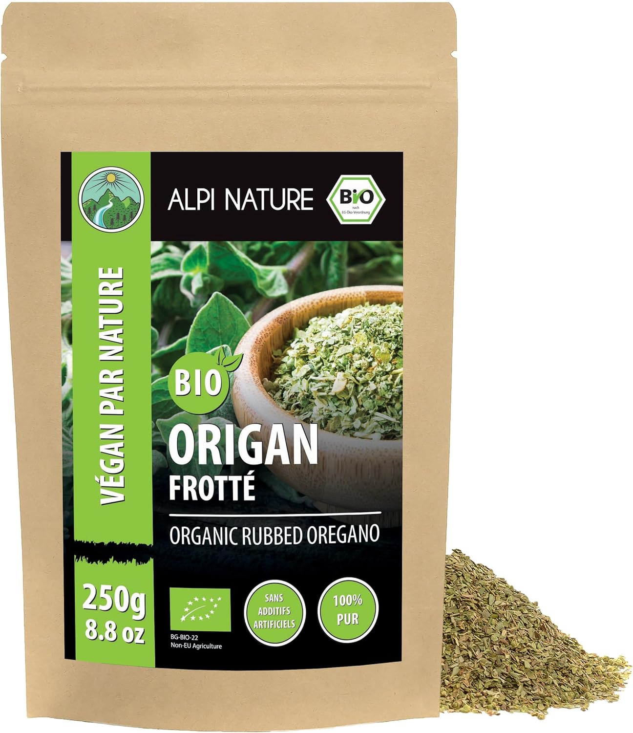 Alpi Nature Origan Seche