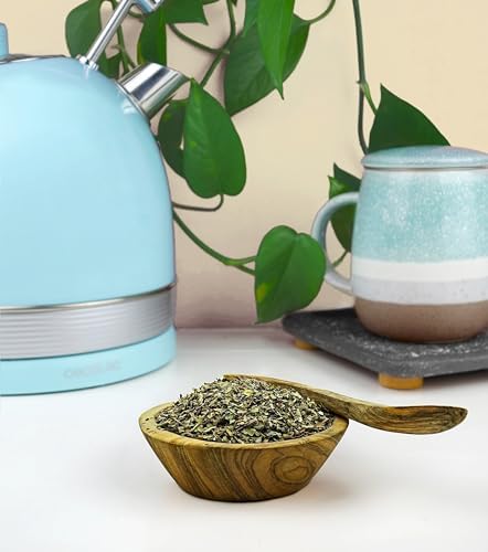 Vue 6 de Basilic Feuilles Fraîches Aromatiques