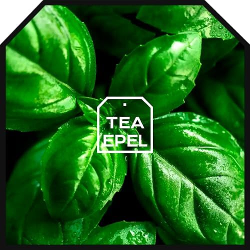 Vue 7 de Basilic Feuilles Fraîches Aromatiques