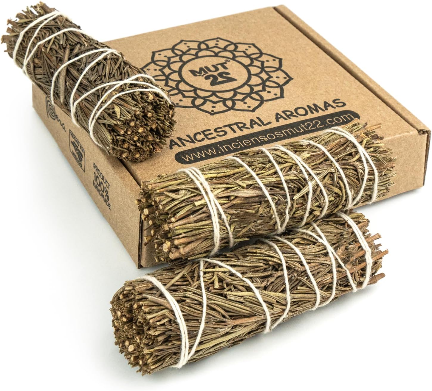 Romarin Purification Bruler