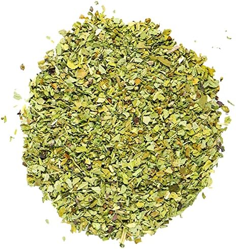 Vue 2 de Feuilles Basilic Séchées Utilisation