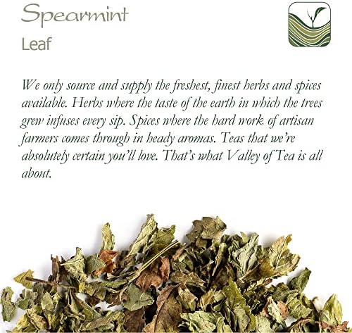 Vue 7 de Tisane Menthe Verte Bio