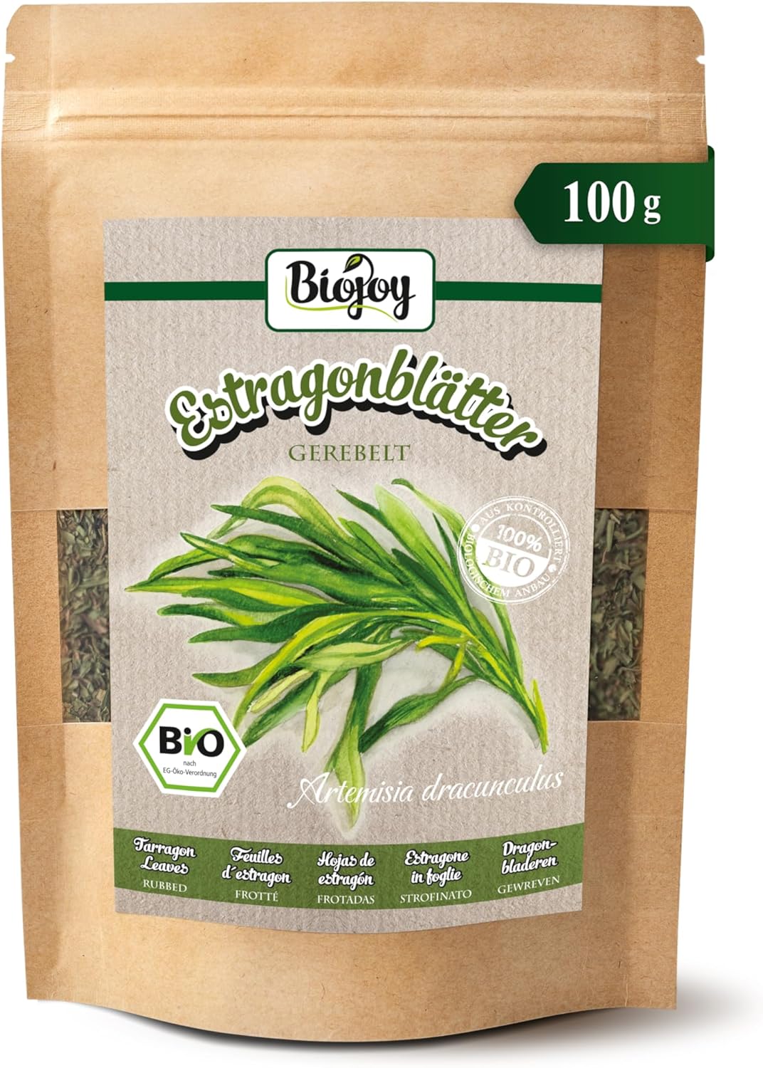Biojoy Estragon Bio