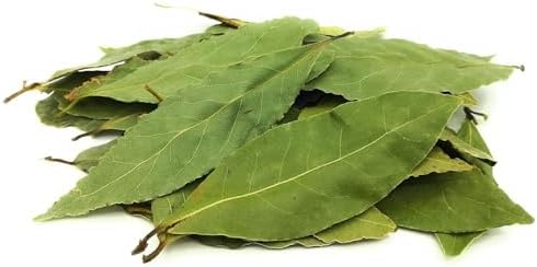 Vue 4 de Feuilles de Laurier Naturel Intenses