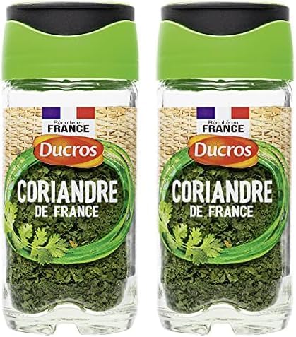 Ducros Coriandre Feuilles Noir