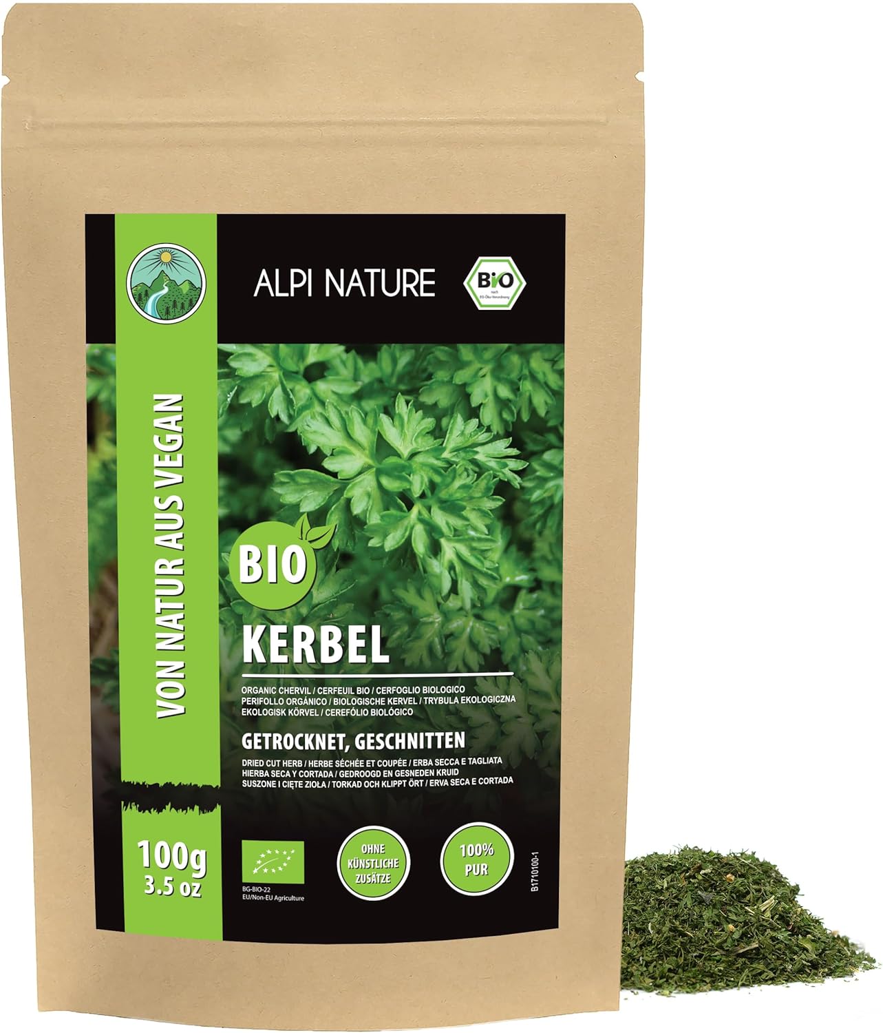 Alpi Nature Cerfeuil Bio